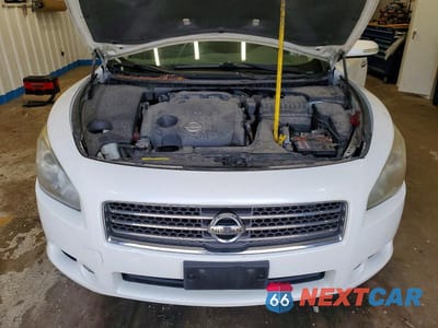 Zdjęcie 11 z 12 samochodu: 2010 NISSAN MAXIMA 3.5 S VIN:1N4AA5AP5AC810885 - miniatura