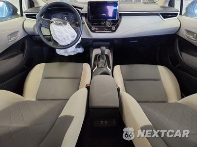 Zdjęcie 8 z 12 samochodu: 2024 TOYOTA COROLLA LE VIN:5YFB4MDE2RP198206 - miniatura