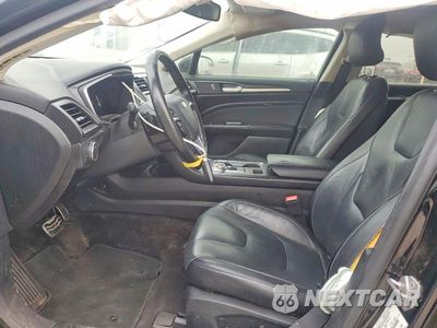 Zdjęcie 7 z 12 samochodu: 2017 FORD FUSION TITANIUM VIN:3FA6P0K90HR181667 - miniatura
