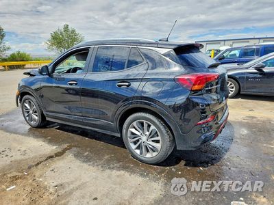 Drugie zdjęcie samochodu z przodu: 2021 BUICK ENCORE GX PREFERRED VIN:KL4MMBS29MB123882 - miniatura