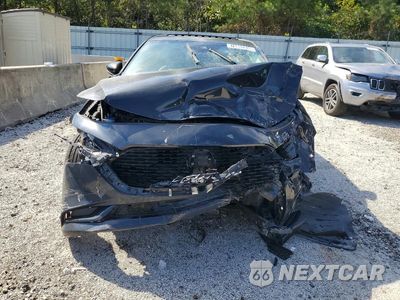 Piąte zdjęcie samochodu w środku: 2023 MAZDA 3 PREFERRED VIN:3MZBPACM4PM359820 - miniatura