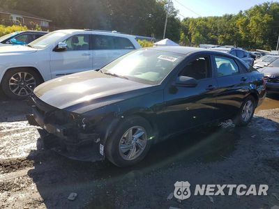2025 HYUNDAI ELANTRA SE KMHLL4DG4SU054458 - główne zdjęcie licytacji z USA - miniatura