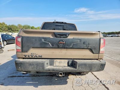 Zdjęcie 6 z 12 samochodu: 2020 NISSAN TITAN PRO-4X VIN:1N6AA1ED6LN507346 - miniatura