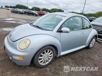 2004 VOLKSWAGEN NEW BEETLE GLS 3VWCK31C04M407186 - główne zdjęcie licytacji z USA - miniatura