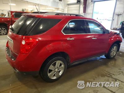 Trzecie zdjęcie samochodu z tyłu: 2013 CHEVROLET EQUINOX LTZ VIN:2GNALFEK3D6242004 - miniatura