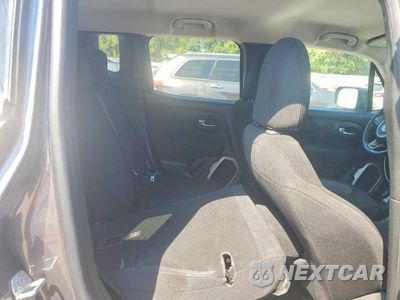 Zdjęcie 11 z 14 samochodu: 2016 JEEP RENEGADE LATITUDE VIN:ZACCJBBT8GPE37472 - miniatura