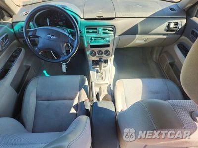 Zdjęcie 8 z 13 samochodu: 2003 SUBARU FORESTER 2.5X VIN:JF1SG63653H719795 - miniatura