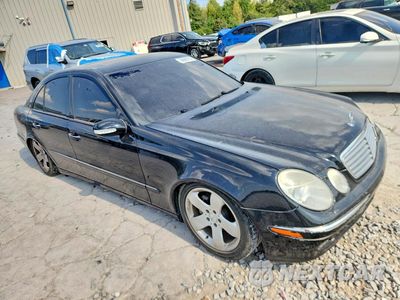 Czwarte zdjęcie samochodu z boku: 2006 MERCEDES-BENZ E 500 VIN:WDBUF70JX6A961921 - miniatura