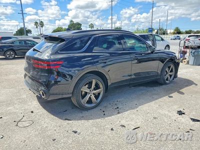 Trzecie zdjęcie samochodu z tyłu: 2025 GENESIS GV70 3.5T SPORT VIN:5NMMCDTC5SH034847 - miniatura