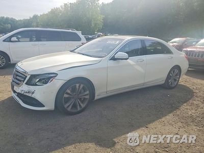 2019 MERCEDES-BENZ S 560 4MATIC WDDUG8GB4KA455942 - główne zdjęcie licytacji z USA - miniatura