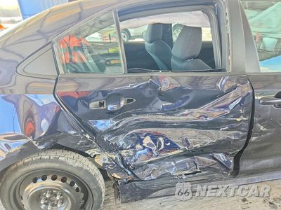 Zdjęcie 10 z 12 samochodu: 2022 TOYOTA COROLLA LE VIN:5YFEPMAE6NP387749 - miniatura