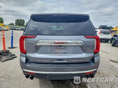 Zdjęcie 6 z 13 samochodu: 2021 GMC YUKON DENALI VIN:1GKS2DKL8MR175040 - miniatura