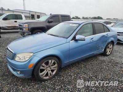 2011 MERCEDES-BENZ C 300 WDDGF5EBXBR184260 - główne zdjęcie licytacji z USA - miniatura