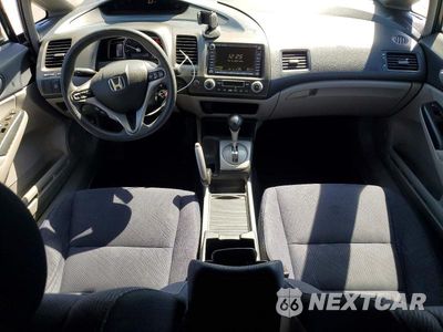 Zdjęcie 8 z 12 samochodu: 2009 HONDA CIVIC HYBRID VIN:JHMFA36229S014774 - miniatura