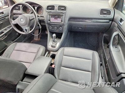 Zdjęcie 8 z 12 samochodu: 2012 VOLKSWAGEN JETTA TDI VIN:3VWPL7AJ6CM637236 - miniatura