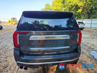 Zdjęcie 6 z 13 samochodu: 2021 GMC YUKON XL DENALI VIN:1GKS1JKL0MR212695 - miniatura