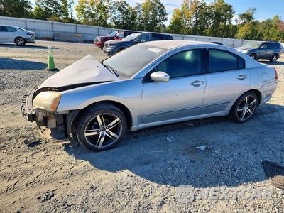 2004 MITSUBISHI GALANT ES MEDIUM 4A3AB36F44E136424 - główne zdjęcie licytacji z USA - miniatura