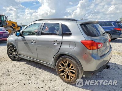 Drugie zdjęcie samochodu z przodu: 2016 MITSUBISHI OUTLANDER SPORT SEL VIN:JA4AP4AW7GZ023513 - miniatura