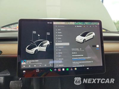 Zdjęcie 9 z 12 samochodu: 2021 TESLA MODEL 3 VIN:5YJ3E1EA8MF017190 - miniatura