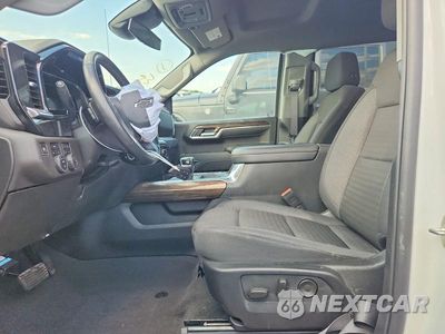 Zdjęcie 7 z 12 samochodu: 2024 CHEVROLET SILVERADO K1500 RST VIN:2GCUDEED1R1210073 - miniatura