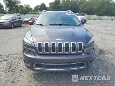 Piąte zdjęcie samochodu w środku: 2016 JEEP CHEROKEE LIMITED VIN:1C4PJLDB0GW158273 - miniatura