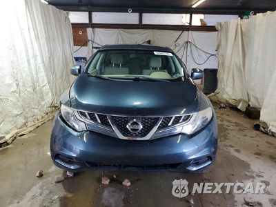 Piąte zdjęcie samochodu w środku: 2011 NISSAN MURANO S VIN:JN8AZ1MW1BW152999 - miniatura
