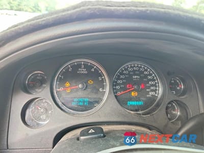 Zdjęcie 9 z 12 samochodu: 2007 CHEVROLET TAHOE K1500 VIN:1GNFK13037J396152 - miniatura