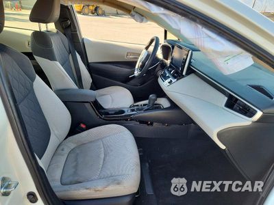 Zdjęcie 7 z 12 samochodu: 2020 TOYOTA COROLLA LE VIN:JTDEPRAE4LJ063021 - miniatura