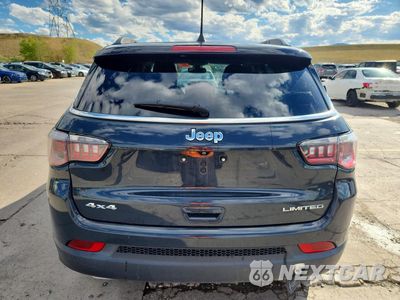 Zdjęcie 6 z 13 samochodu: 2018 JEEP COMPASS LIMITED VIN:3C4NJDCB2JT395682 - miniatura