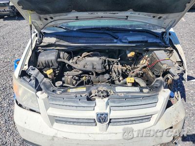 Zdjęcie 12 z 13 samochodu: 2010 DODGE GRAND CARAVAN HERO VIN:2D4RN3D11AR332696 - miniatura