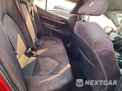 Zdjęcie 10 z 13 samochodu: 2020 TOYOTA CAMRY LE VIN:4T1C11AKXLU333525 - miniatura