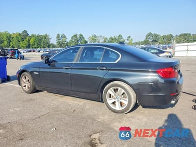 Drugie zdjęcie samochodu z przodu: 2013 BMW 528 XI VIN:WBAXH5C59DD110391 - miniatura