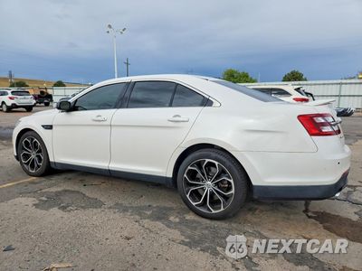 Drugie zdjęcie samochodu z przodu: 2017 FORD TAURUS SHO VIN:1FAHP2KTXHG103467 - miniatura