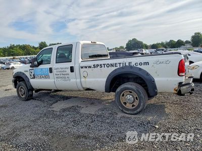 Drugie zdjęcie samochodu z przodu: 2007 FORD F250 SUPER DUTY VIN:1FTSW21507EA38077 - miniatura