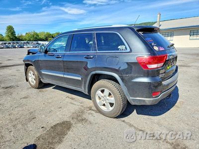 Drugie zdjęcie samochodu z przodu: 2012 JEEP GRAND CHEROKEE LAREDO VIN:1C4RJFAG1CC219300 - miniatura