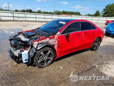 2019 MERCEDES-BENZ A 220 WDD3G4EB6KW030653 - główne zdjęcie licytacji z USA - miniatura