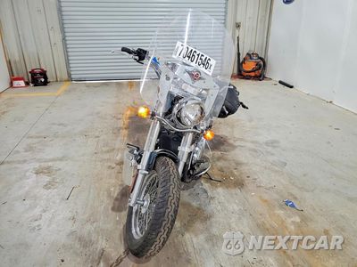 Drugie zdjęcie samochodu z przodu: 2022 KAWASAKI VN900 D VIN:JKAVN2D14NA068383 - miniatura