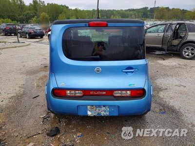 Zdjęcie 6 z 13 samochodu: 2013 NISSAN CUBE 1.8 S VIN:JN8AZ2KRXDT305483 - miniatura