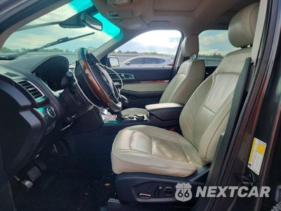 Zdjęcie 7 z 13 samochodu: 2017 FORD EXPLORER PLATINUM VIN:1FM5K8HT1HGB44099 - miniatura