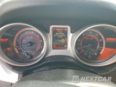 Zdjęcie 9 z 14 samochodu: 2018 DODGE JOURNEY SE VIN:3C4PDCAB6JT216847 - miniatura