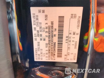 Zdjęcie 12 z 12 samochodu: 2019 FORD F150 VIN:1FTMF1C5XKFB50842 - miniatura