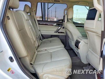 Zdjęcie 11 z 13 samochodu: 2011 LEXUS GX 460 PREMIUM VIN:JTJJM7FX4B5019515 - miniatura