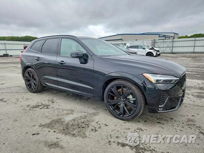 Czwarte zdjęcie samochodu z boku: 2026 VOLVO XC60 ULTRA VIN:YV4M12RD6T1346436 - miniatura