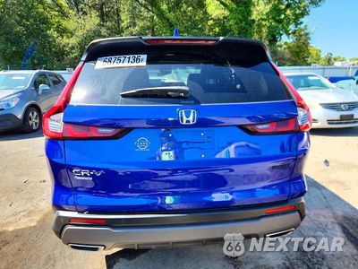 Zdjęcie 6 z 14 samochodu: 2025 HONDA CR-V SPORT-L VIN:7FARS6H80SE094503 - miniatura