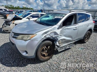 2013 TOYOTA RAV4 LE 2T3ZFREV8DW016303 - główne zdjęcie licytacji z USA - miniatura