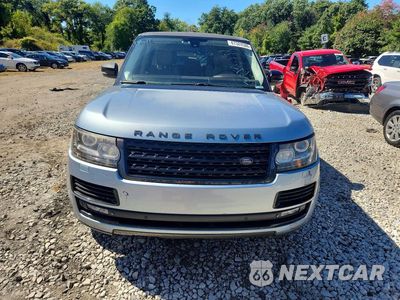 Piąte zdjęcie samochodu w środku: 2013 LAND ROVER RANGE ROVER HSE VIN:SALGS2DF6DA122177 - miniatura