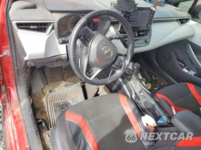 Zdjęcie 8 z 12 samochodu: 2021 TOYOTA COROLLA SE VIN:JTDS4MCEXMJ065093 - miniatura