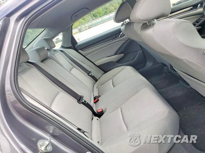 Zdjęcie 10 z 12 samochodu: 2018 HONDA ACCORD HYBRID VIN:1HGCV3F11JA006631 - miniatura