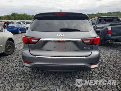 Zdjęcie 6 z 13 samochodu: 2019 INFINITI QX60 LUXE VIN:5N1DL0MM3KC511625 - miniatura