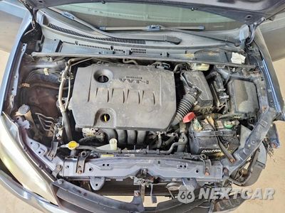 Zdjęcie 11 z 12 samochodu: 2016 TOYOTA COROLLA L VIN:2T1BURHE9GC544899 - miniatura